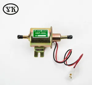 Factory Supply HEP-02A Automotive Electronic Low Pressure Pump Fuel Pump Diesel Pump 12V24V