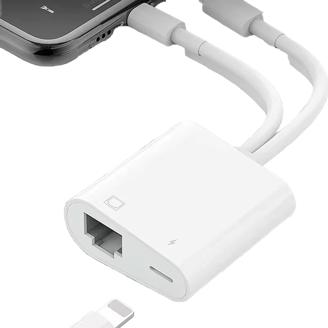 2 Port 2-in-1 Type C Hub Power Delivery Fast Charge Ethernet LAN for 2.1 USB Ports for Macbook Pro Type C Laptops-Data