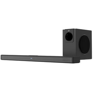 Potente gran DJ PA escritorio estantería electrónica TV lujo dual 6,5 pulgadas BT inalámbrico fiesta audio altavoz barra de sonido <span class=keywords><strong>Blaster</strong></span> - Product Image 3