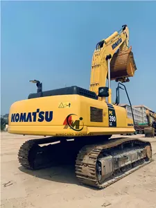 Used Excavator Made In Japan Komatsu PC390 LC Used Excavator Pc390lc Excavator In Stock For Sale