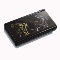 Coque complète avec lentille d'écran pour DS Lite, pièces de rechange pour console NDSL