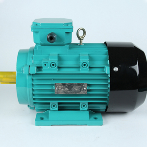 Moteur asynchrone triphasé série YE3-160L-4, 15 kW, 20 CV, 380 V, moteur AC - Product Image 1