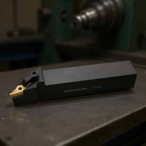 MVJNR 2525 M16 External Turning <b>Tool</b> Negative Insert For <b>Lathe</b> Machining - Product Image 3