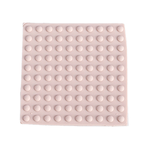 Vente en gros de tampons autocollants circulaires en mousse robustes personnalisés, découpés à l'emporte-pièce, feuilles adhésives à pois adhésifs - Product Image 4