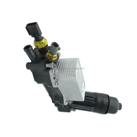5184294AE 05184294AE Kunststoff-Motorölfiltergehäuse Passend für 2017-2018 Dodge Jeep Chrysler Ram 3.6L