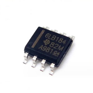 SN65LBC184DR 8-SOIC Fournisseurs de composants électroniques d'origine Usine de circuits intégrés Approvisionnement immédiat Service de liste BOM - Product Image 1