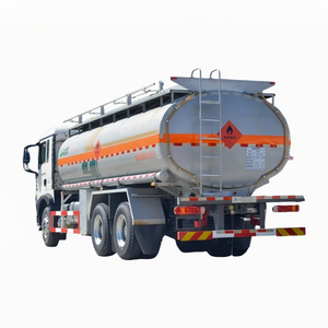 Camion <span class=keywords><strong>de</strong></span> ravitaillement mobile en <span class=keywords><strong>pétrole</strong></span> et en diesel Chengli Premium <span class=keywords><strong>de</strong></span> 20 000 litres pour les opérations à court et long terme. - Product Image 6