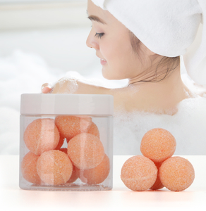 LovSens Gommage Corporel Écologique aux Sels <span class=keywords><strong>de</strong></span> Bain et aux Extraits Naturels, Texture Élastique, Exfoliant pour Éliminer les Peaux Mortes, Hydratant - Product Image 6
