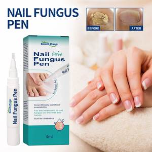 SOUTH MOON Venta al por mayor 5ML Herbal Nail Fungus Treatment Pen Anti Fungal Nail Foot Hongus Remove Gel Nail Repair Tratamiento líquido - Product Image 3
