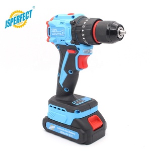 Trapano a Percussione Senza Fili NANTONG con Motore Brushless e Certificazione CE - Product Image 5
