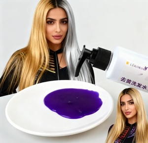 Tonifiant capillaire argenté de qualité supérieure en gros - Product Image 4