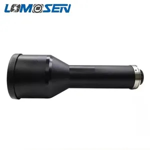 Lensa Telecentric Penglihatan Mesin Jarak Kerja 1.1 Mm C-mount 0.3X 200 "Presisi Tinggi