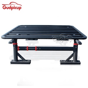 Barra Antivuelco Deportiva de Aleación de Aluminio Benext NP300 <span class=keywords><strong>Amarok</strong></span> para Camioneta 4X4 con Portaequipajes y Fácil Instalación - Product Image 6