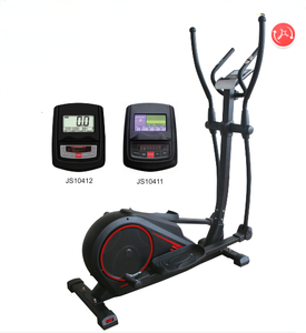 <span class=keywords><strong>Vélo</strong></span> <span class=keywords><strong>elliptique</strong></span> <span class=keywords><strong>magnétique</strong></span> d'intérieur GS-8740T-4 Cross Trainer pliable de nouvelle conception de vente chaude pour un usage domestique - Product Image 6