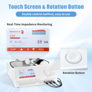Dispositivo de Tecarterapia Médica, Tecar Terapia Profesional, Indiba 448khz, Máquina de Terapia Tecar - Product Image 4