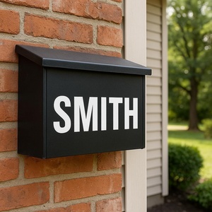 Pegatinas con Alfabeto de Fuente Personalizada, Elija Su Propia Tipo de Letra para Logotipos de Marca, Cajas de Empaque e Identidad Corporativa - Product Image 3