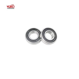 YCZCO alta velocidad 6002zz rodamiento de acero cromado Z3 calidad plástico sellado rodamiento rígido de bolas para auriculares de <span class=keywords><strong>bicicleta</strong></span> - Product Image 4