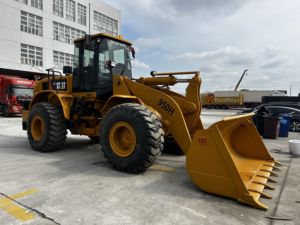 中国製フロントローダー950h966f966h中古機950h 966g5トンミニ中古猫950Hホイールローダー - Product Image 6
