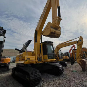 Excavadora Komatsu PC220 Usada, 90% Nueva, Gran Oferta, Modelo 2022, Cucharón de 1.0m, Motor de 129kw, Caja de Cambios y Bomba - Product Image 3