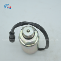 Vanne solénoïde hydraulique 6T-9519 pour CAT 320D 323D 325D 329D (moteur C9) PC220-8 PC240-8 PC270-8 6T9519