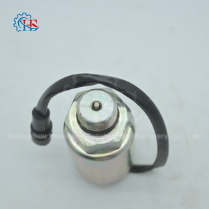 HS Höchste Qualität 6T-9519 Hydraulisches Magnetventil für CAT 320D 323D 325D 329D (C9 Motor) PC220-8, PC240-8, PC270-8 6T9519 - Product Image 5