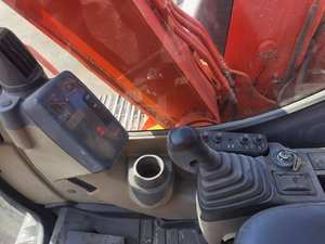 Ekskavator bekas asli Buatan Jepang <span class=keywords><strong>Tata</strong></span> <span class=keywords><strong>Hitachi</strong></span> Zx60 peralatan berat 6 ton 90% baru - Product Image 3