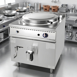 FEELART FA-RCA055 Nueva Olla de Cocción Indirecta a Gas con Garantía de 2 Años para Restaurantes de Alta Gama, Tiendas de Alimentos, Hoteles y Comercios - Product Image 2