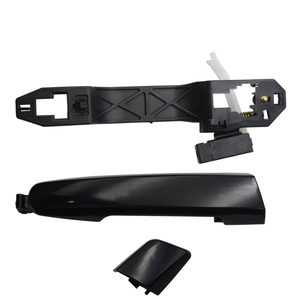Manija Exterior de Puerta Delantera <span class=keywords><strong>Derecha</strong></span> para BYD L3 2011-2015, Accesorios para Automóviles Negros, Manija de Puerta de Coche L3-6105100/09 - Product Image 4
