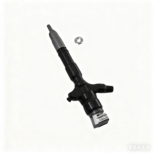 Trung Quốc-made New Common Rail phun nhiên liệu 295900-0280 2959000280 23670-39445 OE số 23670-30450 cho 2kd động cơ <span class=keywords><strong>diesel</strong></span> - Product Image 2