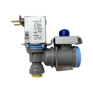 Vanne solénoïde d'entrée d'eau pour réfrigérateur W11383473, électrique 120V, pour machine à glaçons et distributeur - Product Image 4