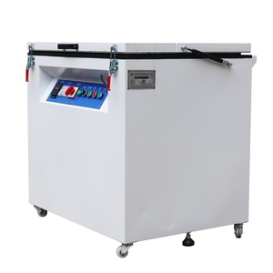 เครื่องพิมพ์สกรีนอัตโนมัติพร้อมระบบ Pre-Press และระบบ UV สำหรับทำเพลทสกรีน มีทั้งของใหม่และของมือสอง - Product Image 6