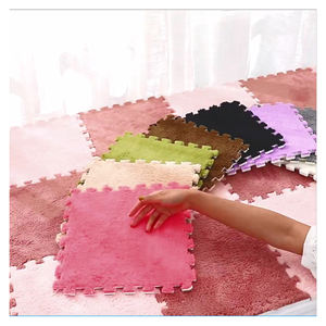 <span class=keywords><strong>Tapis</strong></span> en mousse EVA épaisse réversible personnalisé <span class=keywords><strong>tapis</strong></span> <span class=keywords><strong>puzzle</strong></span> en peluche intérieur chambre bébé rampant <span class=keywords><strong>tapis</strong></span> de jeu pour enfants pour usage domestique - Product Image 4