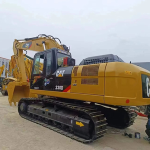 รถขุดตีนตะขาบ Cat330D มือสองสภาพดีเยี่ยม - Product Image 1