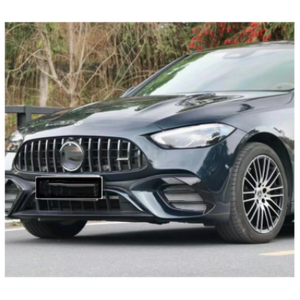 ชุดแต่งรอบคันสำหรับ C-Class W206 รุ่นดัดแปลง C63 ชุดแต่งกันชนหน้า C63 ชุดแต่งหน้ารถ C63 อุปกรณ์ตกแต่งสำหรับส่งออก - Product Image 4