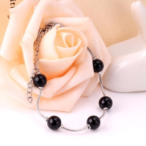 Asonsteel Stainless Steel <b>Bracelets</b> and <b>Pearl</b> Jewelry for Women Chains Jewelry - Product Image 6