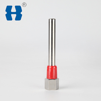 Termopozo de acero inoxidable soldado HUADONG
