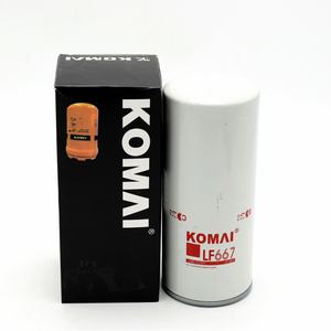 Filtre à carburant pour moteur diesel de camion Komai FF63013 FF63013NN pour filtres Fleetguard - Product Image 2