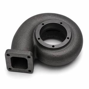 Roue de compresseur en aluminium CNC usiné pour turbocompresseur GT25 GT28 GT30 GT35 – Pièces de mise à niveau - Product Image 4