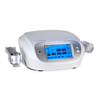 Máquina de Mesoterapia sin Agujas Dermashine, Dispositivo de Succión al Vacío con Material ABS para Rostro, Nariz y Labios, Resistente al Agua, Enchufe US/UK/IT