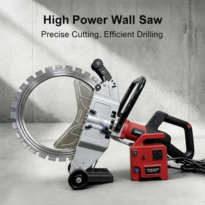 Portable High <b>Power</b> Concrete Wall Cutter Upgrade Pole Multifunction New <b>Saw</b> High <b>Power</b> Delivers Maximum Cutting Performance for - Product Image 1