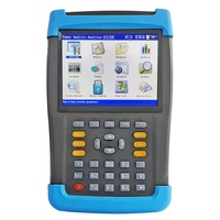 NCEL JS9100 Class IEC 61000-4-30 Spectrum Analyzers 3-Phase Power Quality Harmonic Energy Meter PQA Tester & Current Analyzer
