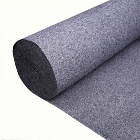 Automotive Interior Fabric Car Carpet Underlay Upholstery Carpet/floor Mat