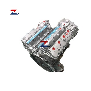 DOHC V8 V6 VVT - I บล็อกยาว LS 430 8GR - FXS LS <span class=keywords><strong>1UZ</strong></span>-<span class=keywords><strong>Fe</strong></span> 3UZ-<span class=keywords><strong>Fe</strong></span> 1UR - FSE มอเตอร์3.4T เครื่องยนต์ V6สำหรับเล็กซัส LS400 GS460 - Product Image 4