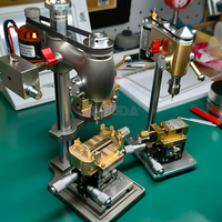Outil de fabrication de montres, mini perceuse haute vitesse, équipement de perçage de trous pour bijoux