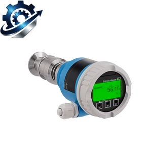 เซ็นเซอร์วัดระดับเรดาร์แบบ High Beam Focus FMR62B-80 80GHz W-band สำหรับป้องกันการเติมของเหลวเกินพิกัดในเรือ พร้อมอุปกรณ์ติดตั้งภายใน - Product Image 5