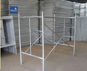 <span class=keywords><strong>Andamios</strong></span> de Acero Q235 para Colocación de Azulejos con Ruedas, Equipo de Decoración - Product Image 5
