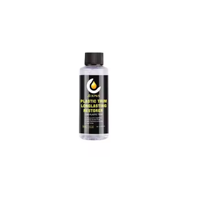 JB-24 50ml garniture en plastique restaurateur longue durée restaurateur en plastique retour au noir brillant réparation revêtement rénovateur <span class=keywords><strong>voiture</strong></span> détaillant - Product Image 6