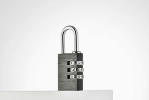 <span class=keywords><strong>Cadenas</strong></span> <span class=keywords><strong>à</strong></span> combinaison en aluminium massif RARLUX avec logo personnalisé, antivol, haute sécurité, <span class=keywords><strong>à</strong></span> 3 chiffres, 4 codes, durable pour bagages - Product Image 4