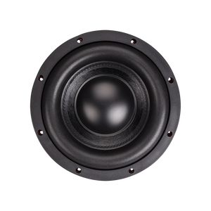 <span class=keywords><strong>APR</strong></span> Power 1200W Subwoofer de coche de 8 pulgadas con <span class=keywords><strong>bobinas</strong></span> de audio duales Altavoz de madera fuerte Amplificador incorporado Black Western Max Subwoofer - Product Image 5