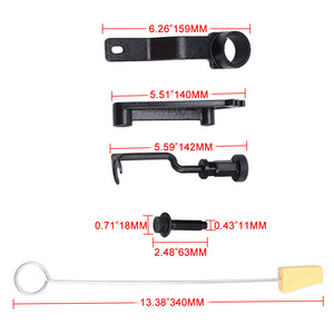 Engine <b>Spring</b> <b>Compression</b> Tool Kit For Ford 3V 4.6L 5.4L 6.8L V8 Engines EM1020 Hand Operated Auto Repair Tool - Product Image 3
